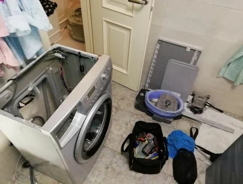 Ремонт стиральных машин Whirlpool в Сосновом Боре в октябре
