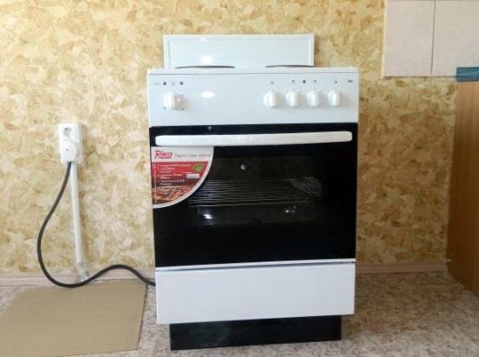 Установка электрической плиты в Сосновом Боре от Мастер24 — монтаж под ключ, цена от 1524 руб