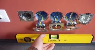 Установка розеток в Сосновом Боре в октябре