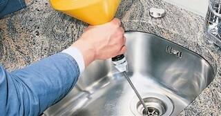 Устранение засоров в трубах и канализации в Сосновом Боре в октябре