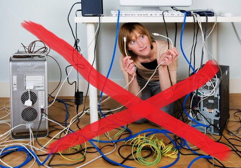 Настройка Wi-Fi роутера на дому с выездом мастера в Сосновом Боре в октябре
